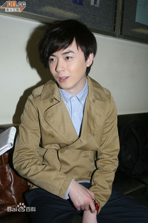 洪卓立(Ken Hung ，Hung Cheuk Lap)2011年新闻图素颜照壁纸