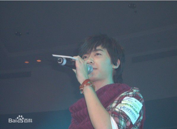 洪卓立(Ken Hung ，Hung Cheuk Lap)活动图素颜照相册