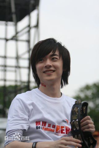 洪卓立(Ken Hung ，Hung Cheuk Lap)活动图素颜照相册