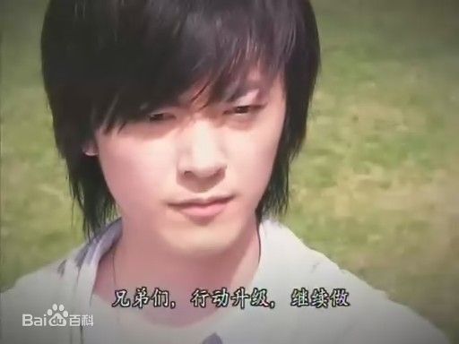 洪卓立(Ken Hung ，Hung Cheuk Lap)盛装舞步爱作战壁纸壁纸