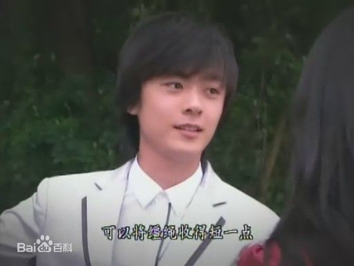 洪卓立(Ken Hung ，Hung Cheuk Lap)盛装舞步爱作战壁纸壁纸