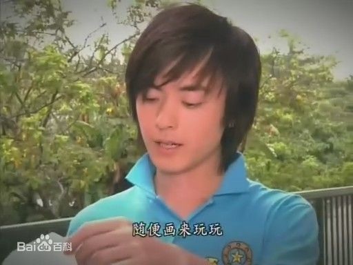 洪卓立(Ken Hung ，Hung Cheuk Lap)盛装舞步爱作战壁纸壁纸