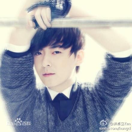 洪卓立(Ken Hung ，Hung Cheuk Lap)生活照