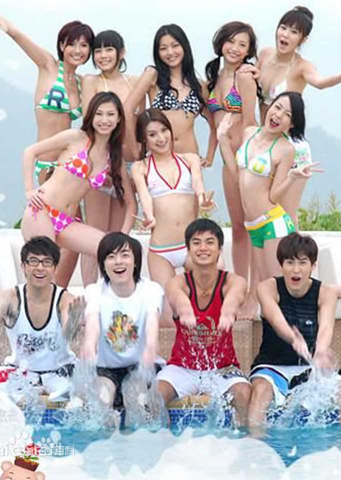 洪卓立(Ken Hung ，Hung Cheuk Lap)生活照