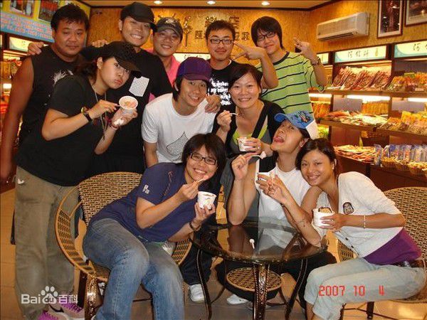 李玖哲(Nicky Lee)2007《原来我不帅》最新剧照