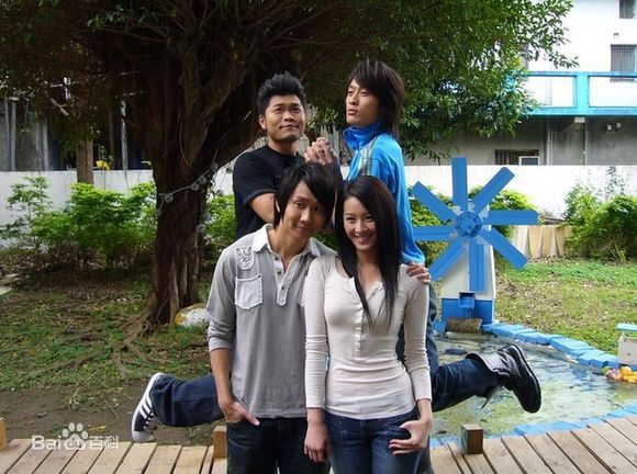 李玖哲(Nicky Lee)2007《原来我不帅》最新剧照