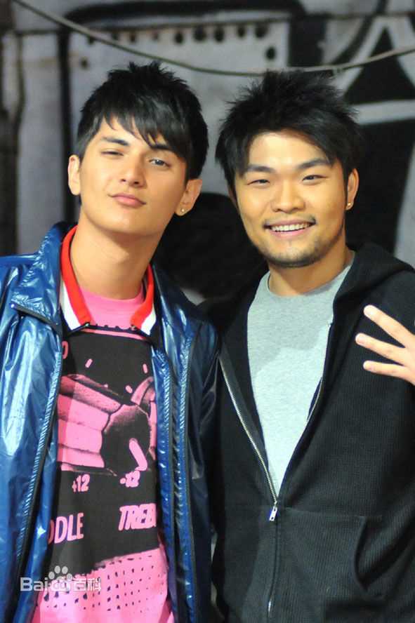 李玖哲(Nicky Lee)2007《原来我不帅》最新剧照