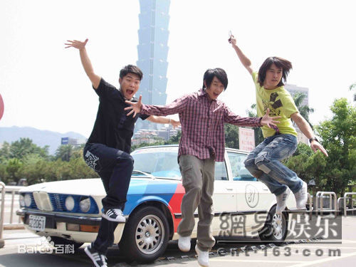 李玖哲(Nicky Lee)2007《原来我不帅》最新剧照