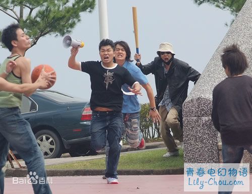 李玖哲(Nicky Lee)2007《原来我不帅》最新剧照