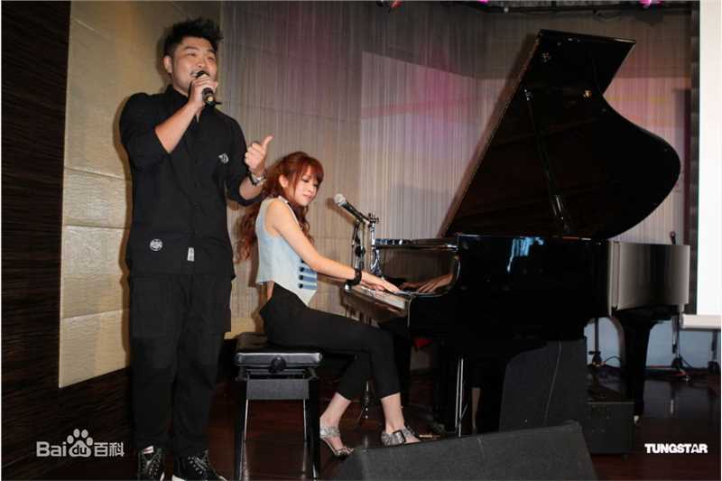 李玖哲(Nicky Lee)精彩图册