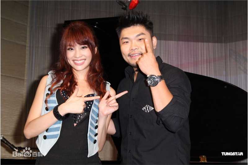 李玖哲(Nicky Lee)精彩图册