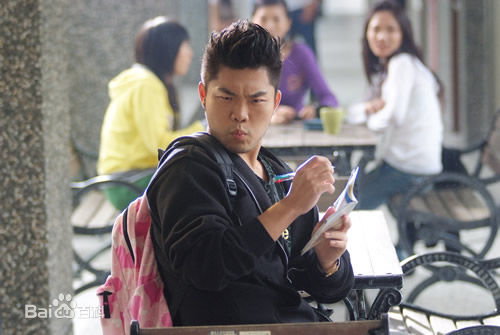 高清李玖哲(Nicky Lee)精彩图册