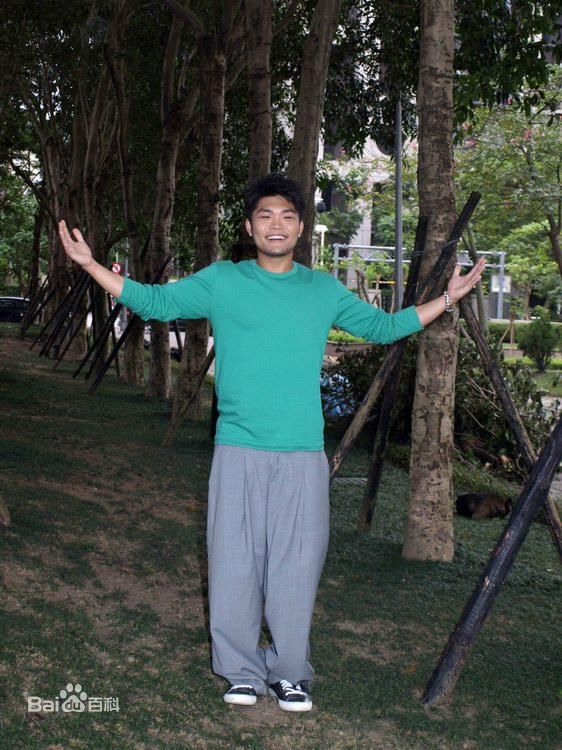 高清李玖哲(Nicky Lee)精彩图册