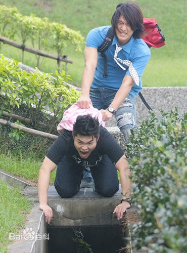 高清李玖哲(Nicky Lee)精彩图册