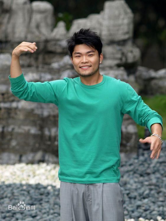 高清李玖哲(Nicky Lee)精彩图册