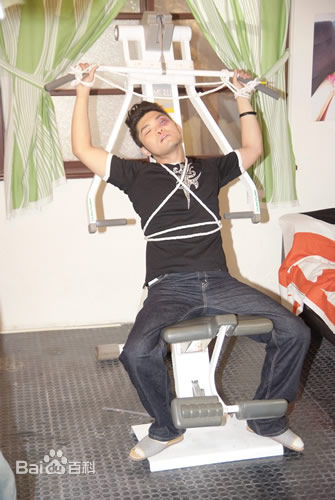 高清李玖哲(Nicky Lee)精彩图册