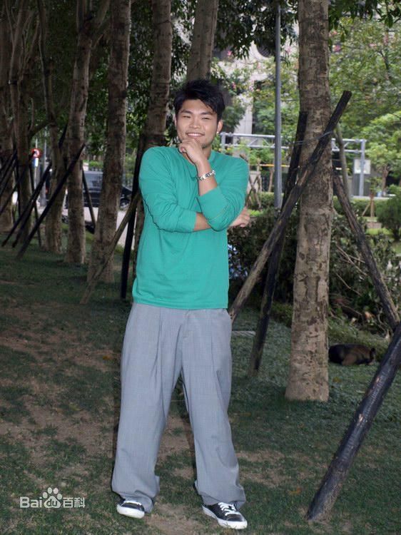 高清李玖哲(Nicky Lee)精彩图册