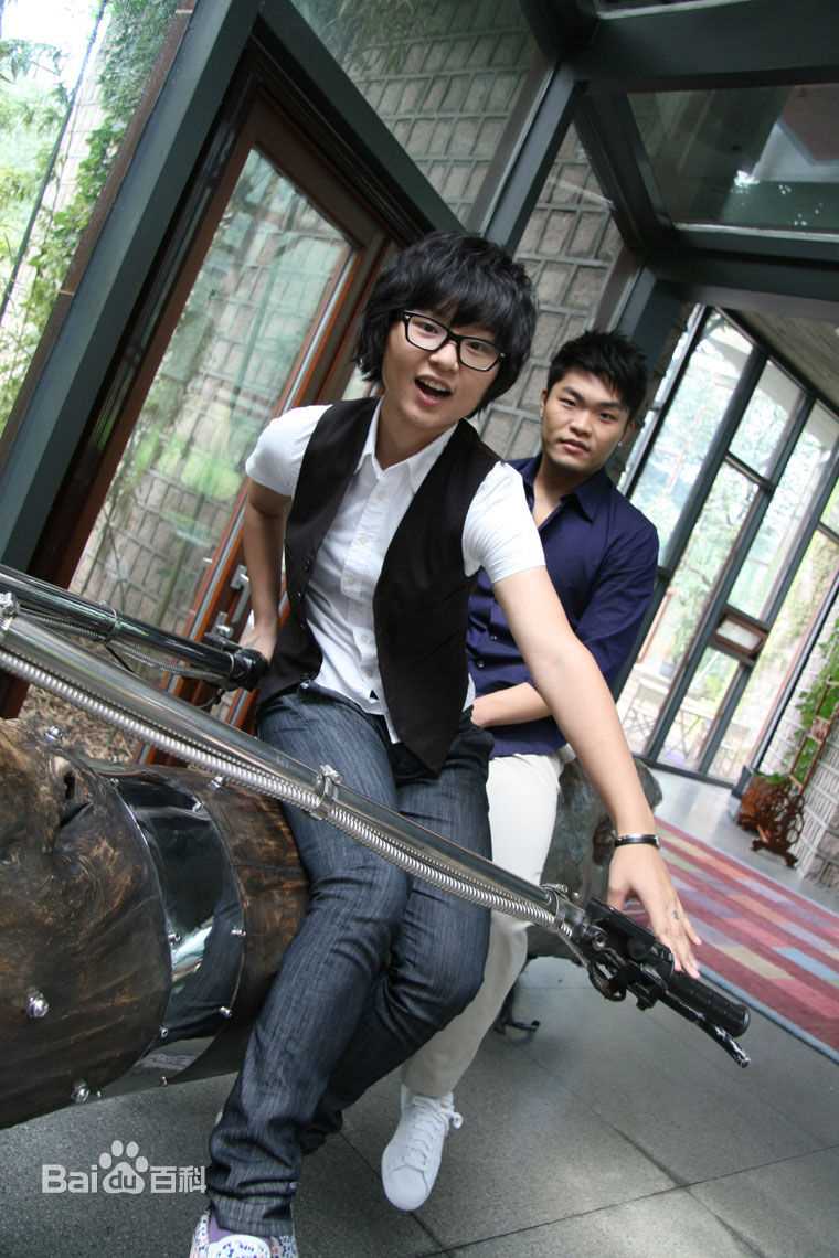 高清李玖哲(Nicky Lee)精彩图册