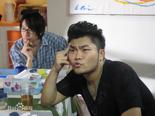 高清李玖哲(Nicky Lee)精彩图册