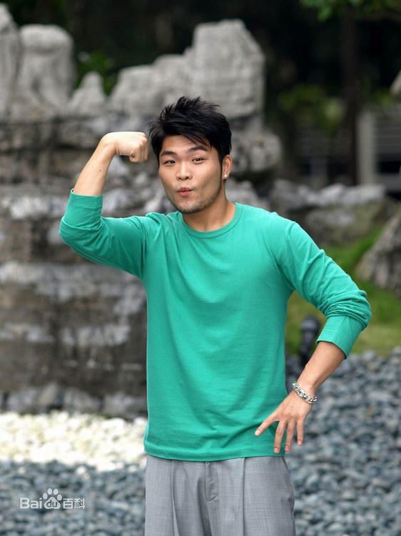 高清李玖哲(Nicky Lee)精彩图册