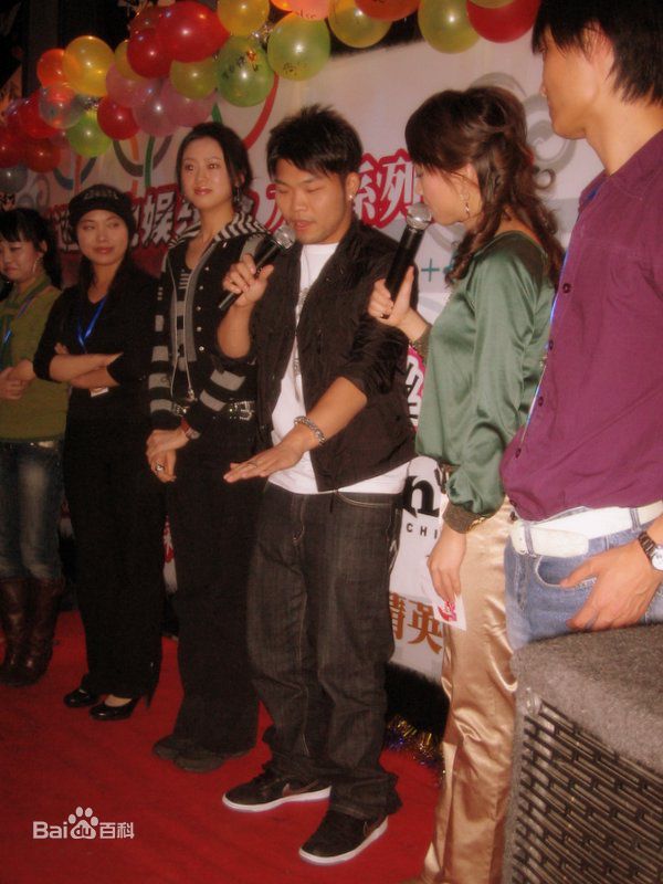 李玖哲(Nicky Lee)2007年生日会生活照相册