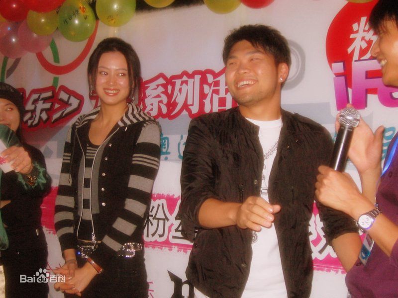 李玖哲(Nicky Lee)2007年生日会生活照相册