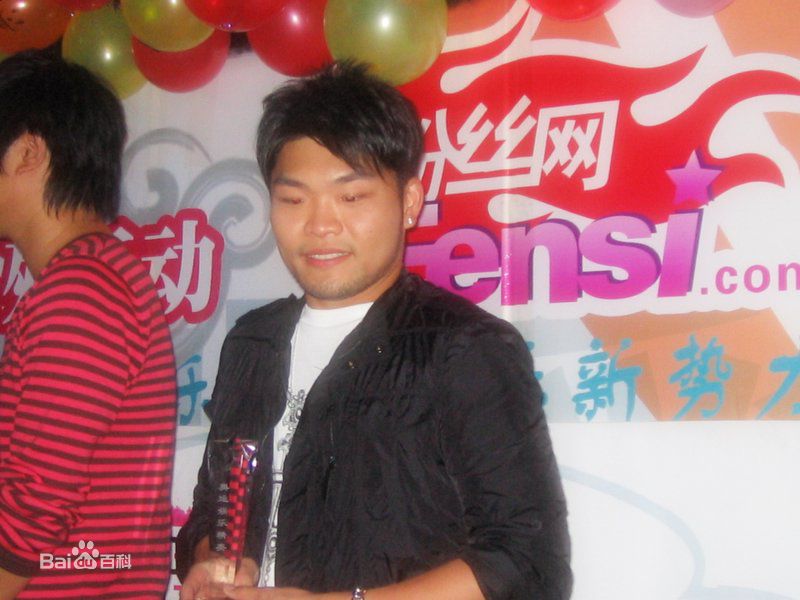 李玖哲(Nicky Lee)2007年生日会生活照相册