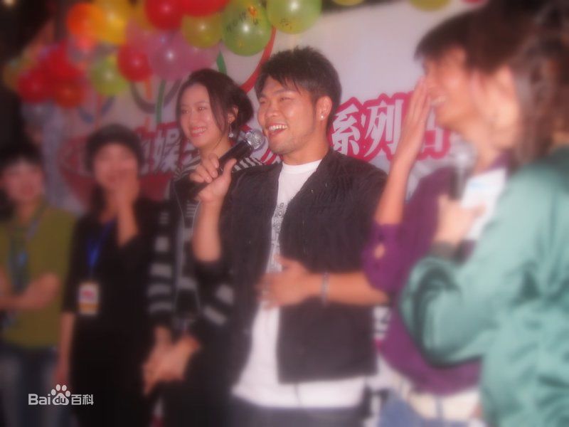 李玖哲(Nicky Lee)2007年生日会生活照相册