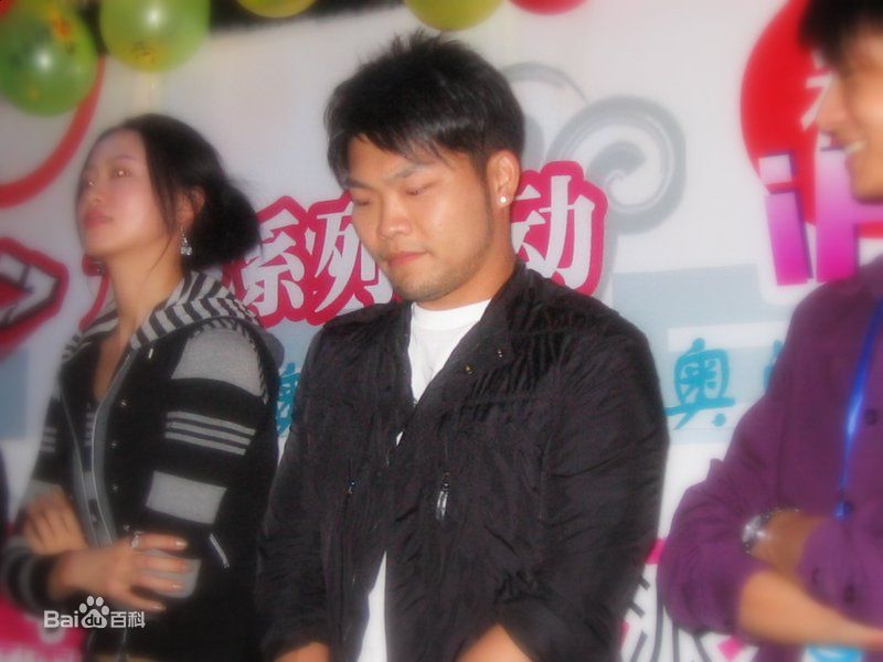 李玖哲(Nicky Lee)2007年生日会生活照相册