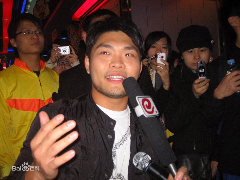 李玖哲(Nicky Lee)2007年生日会生活照相册