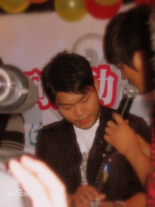 李玖哲(Nicky Lee)2007年生日会生活照相册