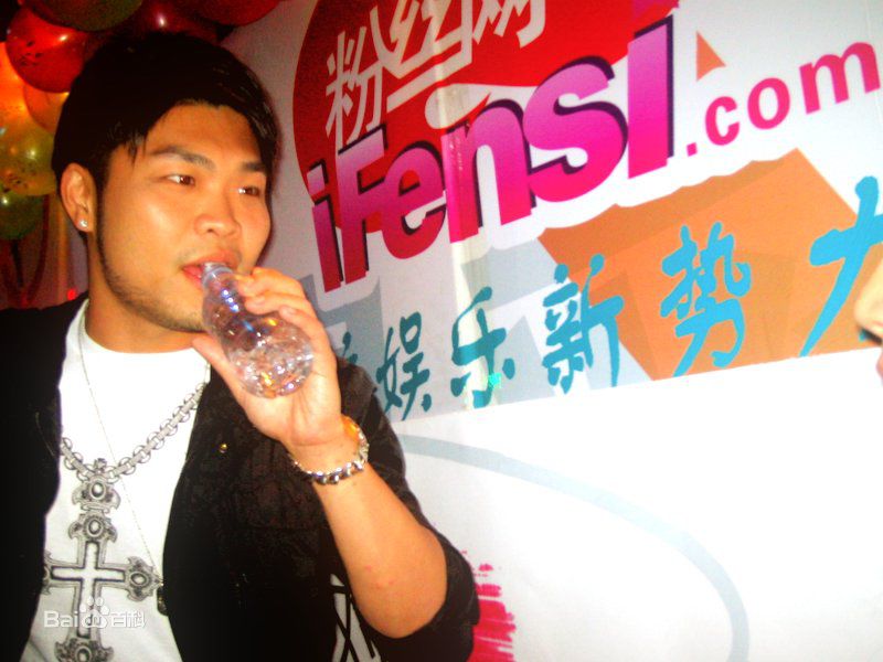 李玖哲(Nicky Lee)2007年生日会生活照相册