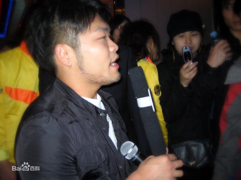 李玖哲(Nicky Lee)2007年生日会生活照相册