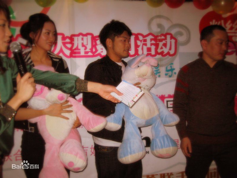 李玖哲(Nicky Lee)2007年生日会生活照相册