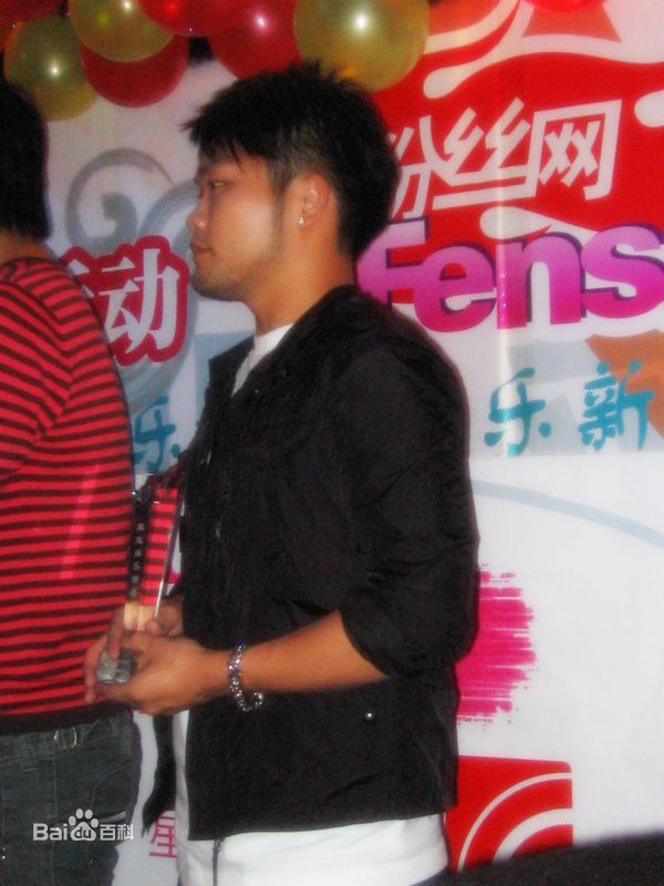 李玖哲(Nicky Lee)2007年生日会生活照相册