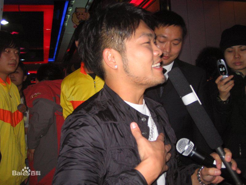 李玖哲(Nicky Lee)2007年生日会生活照相册