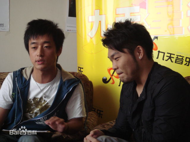 李玖哲(Nicky Lee)2007专辑新闻发布会图册