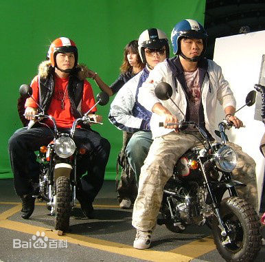 李玖哲(Nicky Lee)2006多力多滋广告素颜照相册