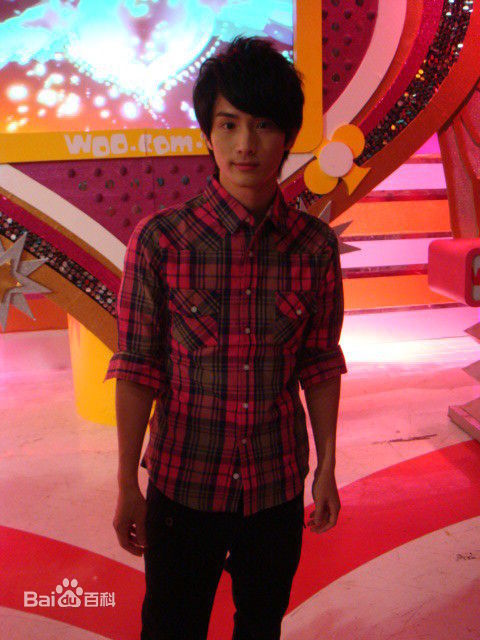 翁瑞迪(Aben)艺术照生活照