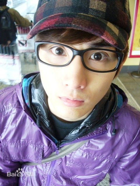 翁瑞迪(Aben)艺术照生活照