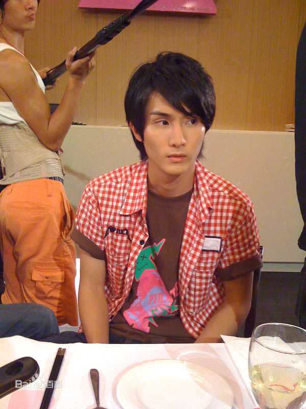 翁瑞迪(Aben)高清阿本の图集