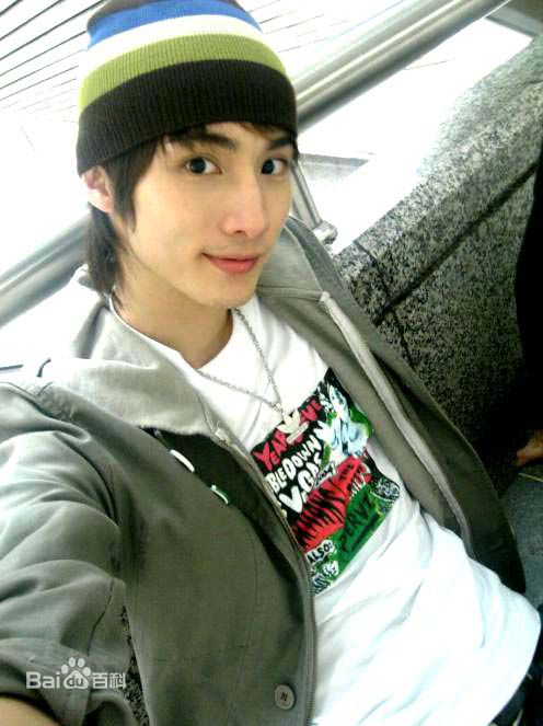 翁瑞迪(Aben)高清阿本の图集