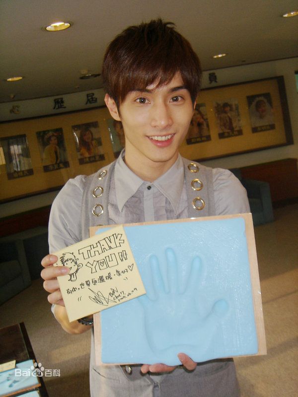 翁瑞迪(Aben)高清阿本の图集