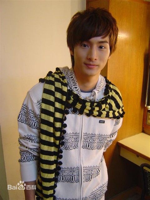 翁瑞迪(Aben)高清阿本の图集