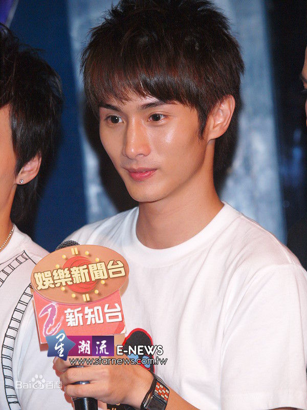 翁瑞迪(Aben)高清阿本の图集