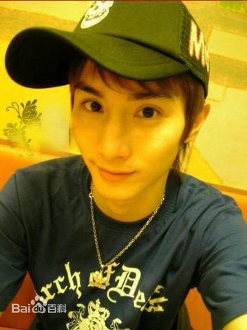 翁瑞迪(Aben)高清阿本の图集