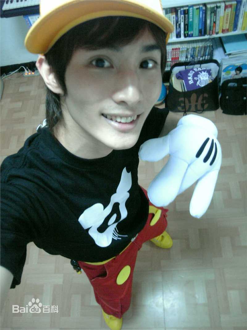 最优质翁瑞迪(Aben)精彩图册