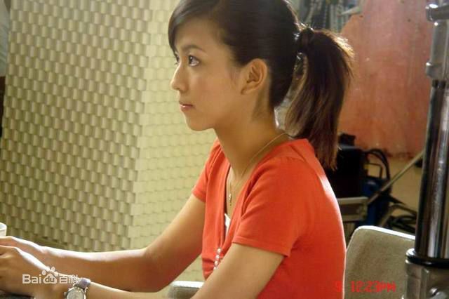 最全周晓涵(Amanda)素颜照