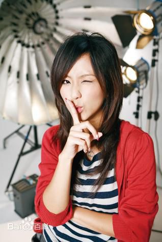 最全周晓涵(Amanda)素颜照