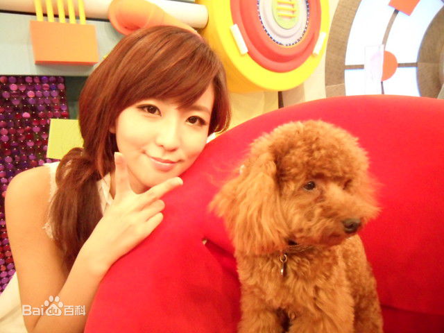 精选周晓涵(Amanda)精彩图册